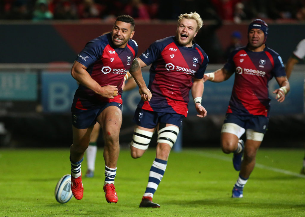 Bristol Bears v London Irish - Gallagher Premiership - Ashton Gate