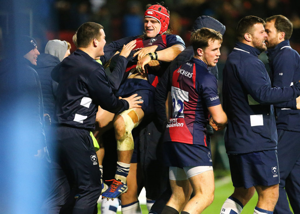 Bristol Bears v London Irish - Gallagher Premiership - Ashton Gate