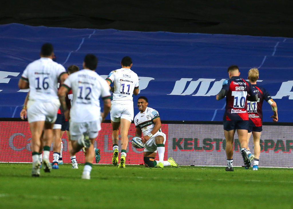 Bristol Bears v London Irish - Gallagher Premiership - Ashton Gate