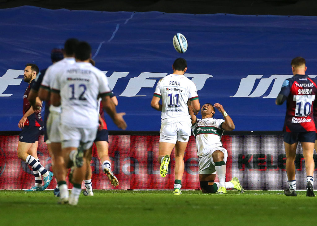 Bristol Bears v London Irish - Gallagher Premiership - Ashton Gate