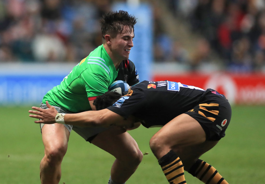 Wasps v Harlequins - Gallagher Premiership - Ricoh Arena