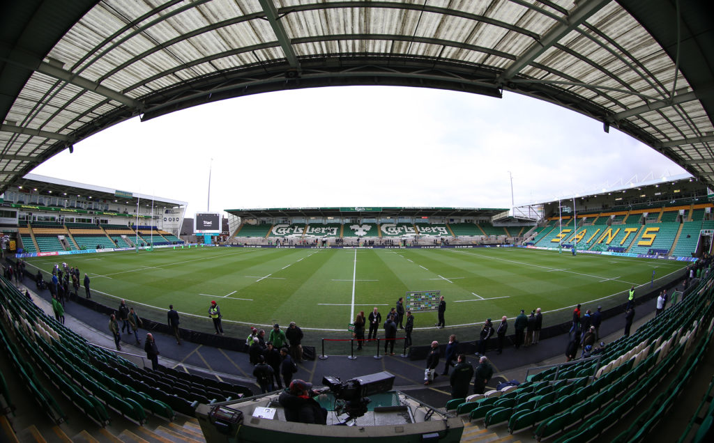 Northampton Saints v Benetton Rugby - Heineken Champions Cup - Pool One - Franklin's Gardens