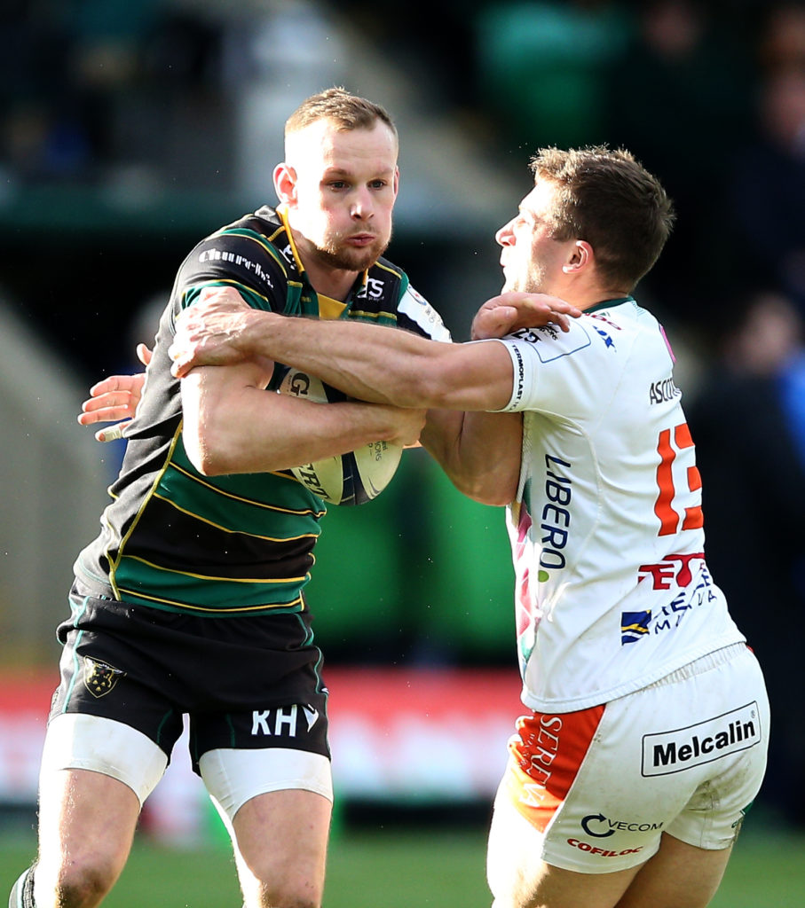 Northampton Saints v Benetton Rugby - Heineken Champions Cup - Pool One - Franklin's Gardens