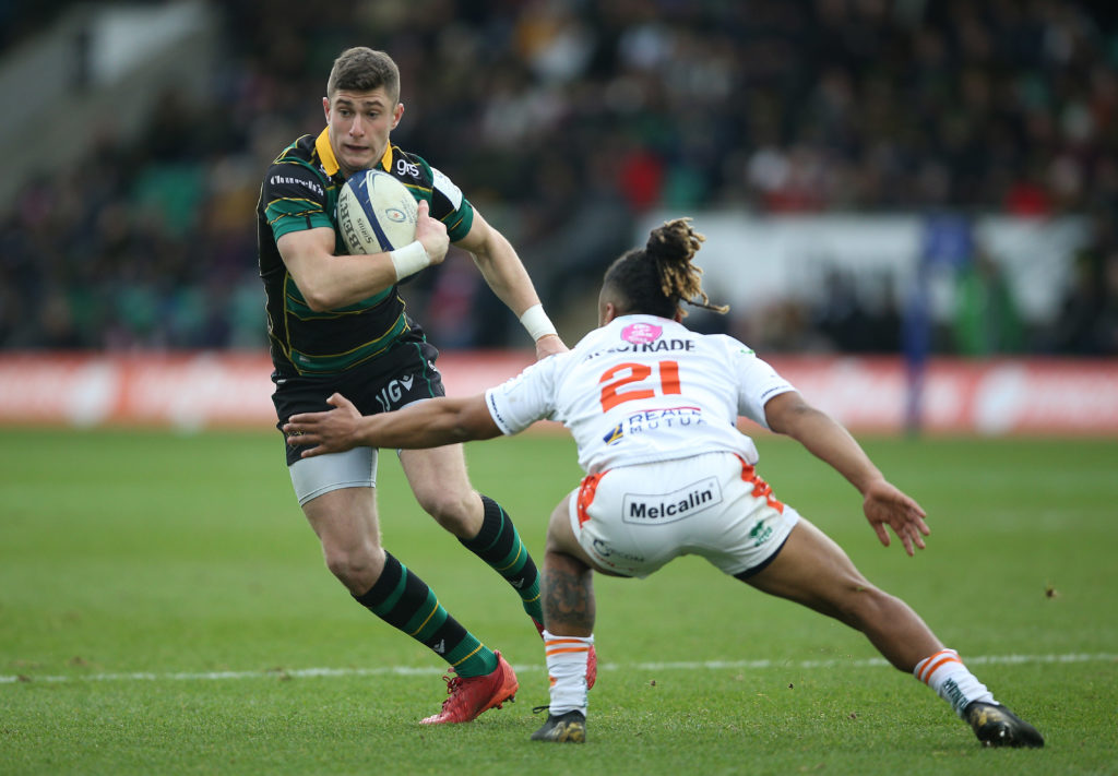 Northampton Saints v Benetton Rugby - Heineken Champions Cup - Pool One - Franklin's Gardens