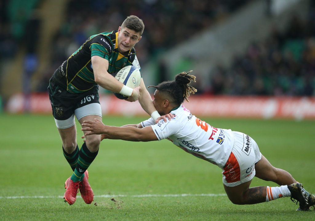 Northampton Saints v Benetton Rugby - Heineken Champions Cup - Pool One - Franklin's Gardens