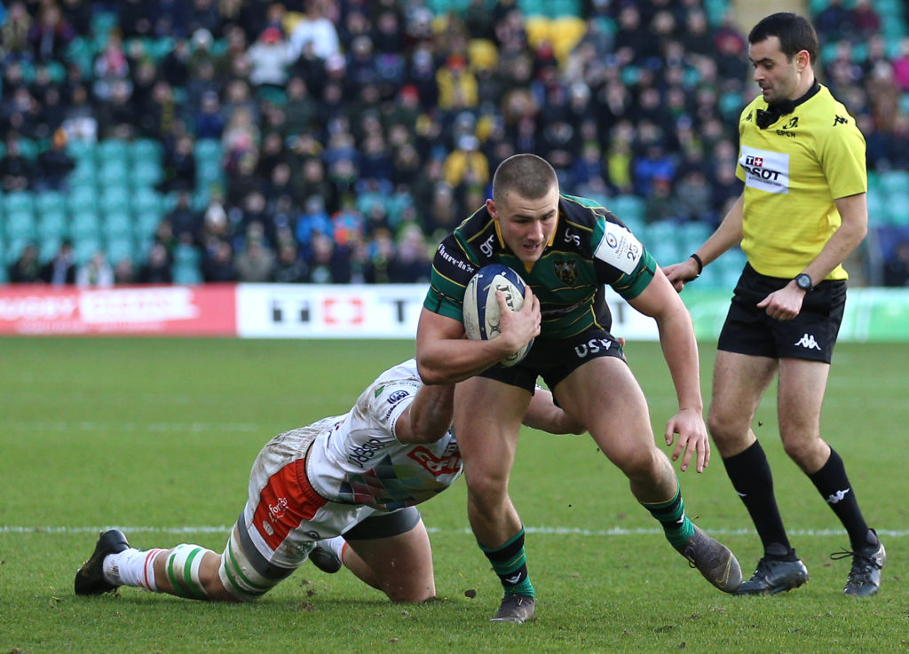 Northampton Saints v Benetton Rugby - Heineken Champions Cup - Pool One - Franklin's Gardens