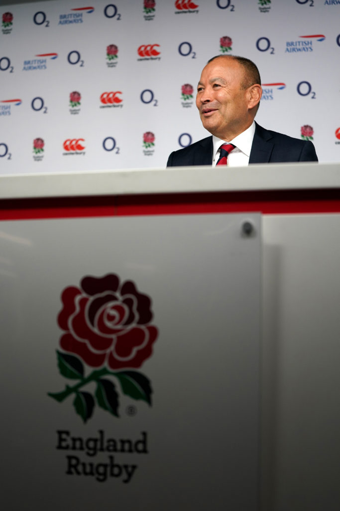 England Squad Announcement - Twickenham Stadium