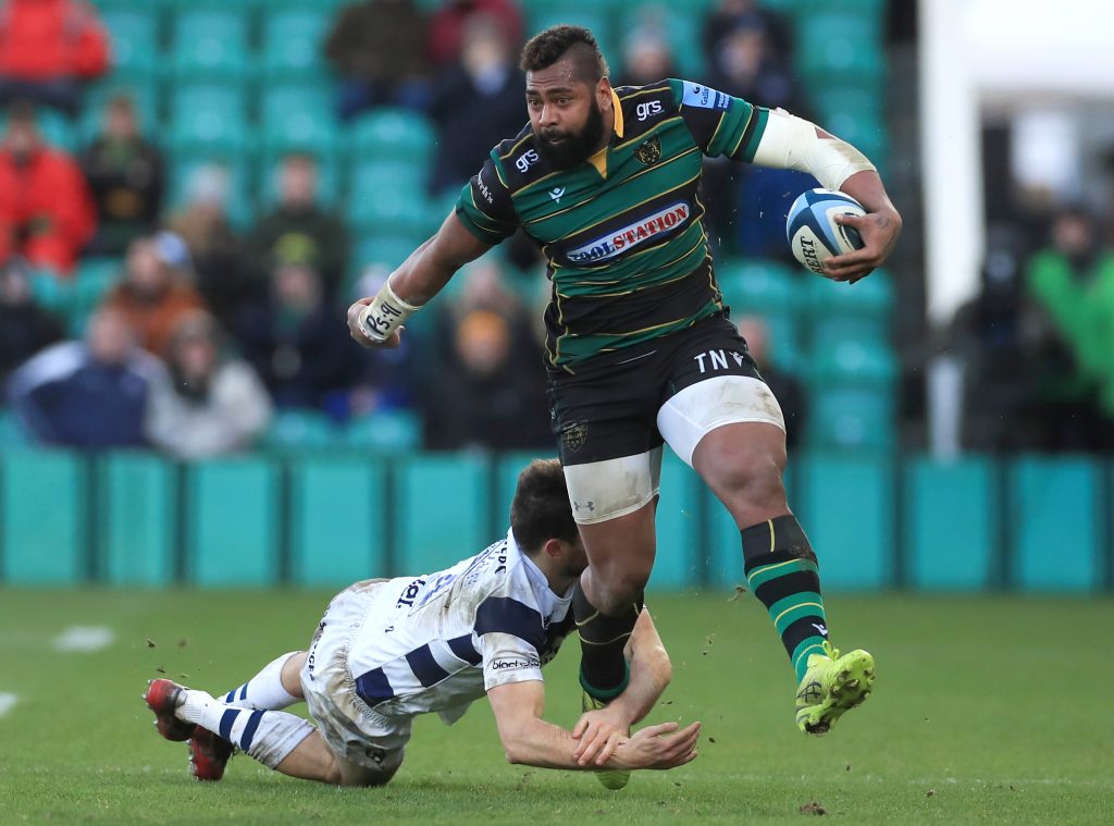 Northampton Saints v Bristol Bears - Gallagher Premiership - Franklin's Gardens