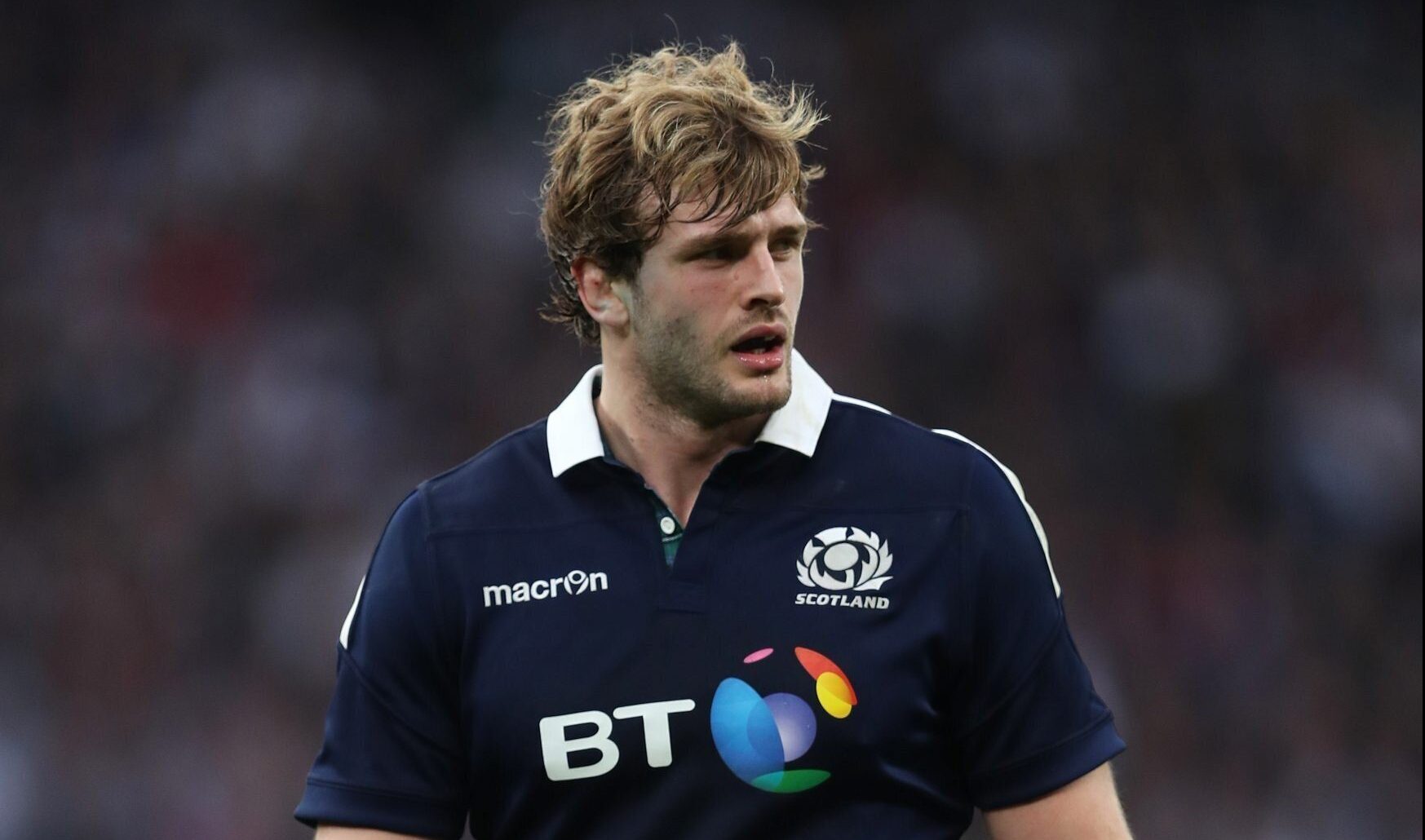 Richie Gray