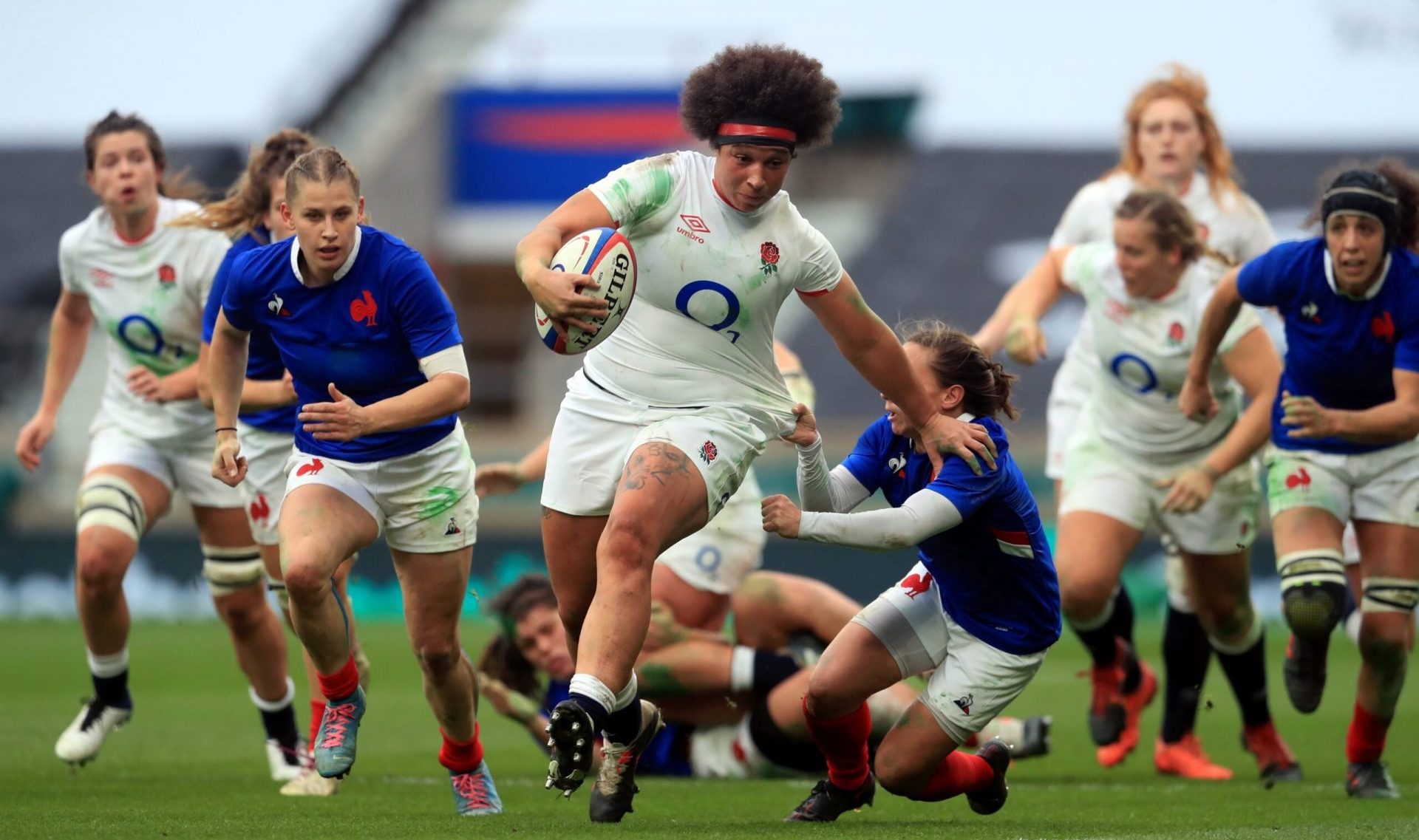 Womens rugby