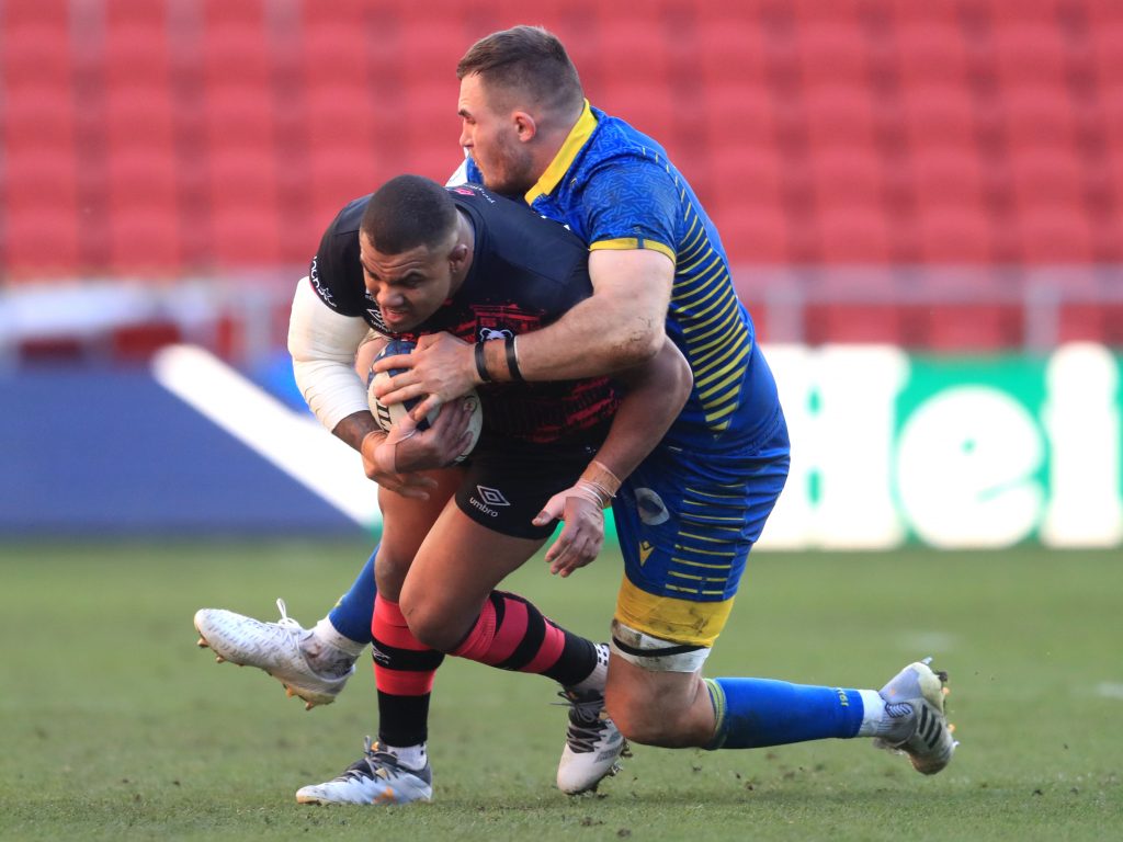 Bristol Bears v ASM Clermont Auvergne - Heineken European Champions Cup - Pool B - Ashton Gate