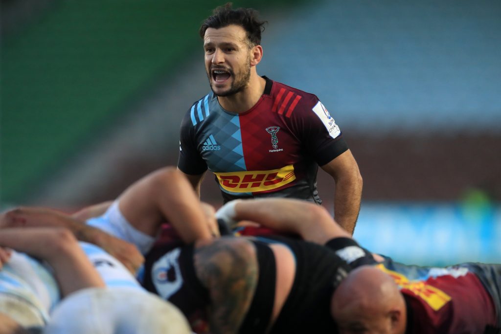 Harlequins v Racing 92 - European Champions Cup - Pool 2 - Twickenham Stoop