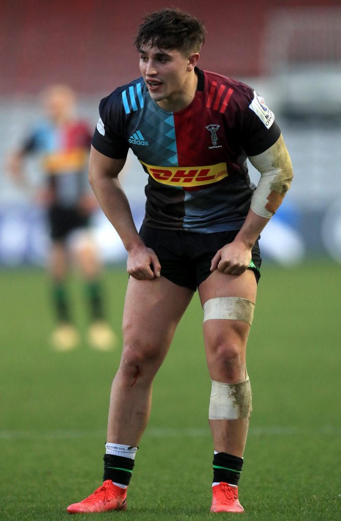 Harlequins v Racing 92 - European Champions Cup - Pool 2 - Twickenham Stoop