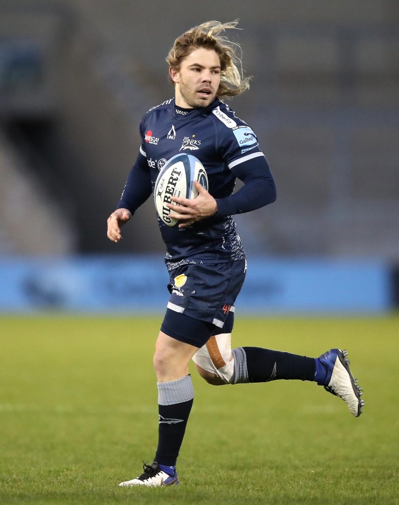 Sale Sharks v Wasps - Gallagher Premiership - AJ Bell Stadium