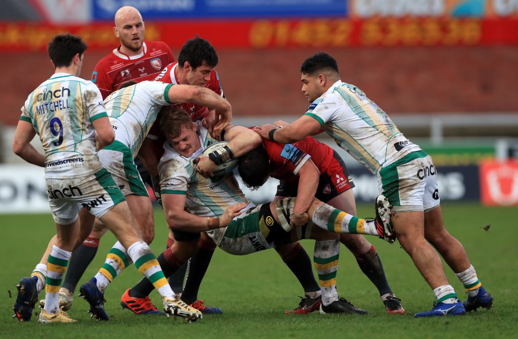 Gloucester v <a href=