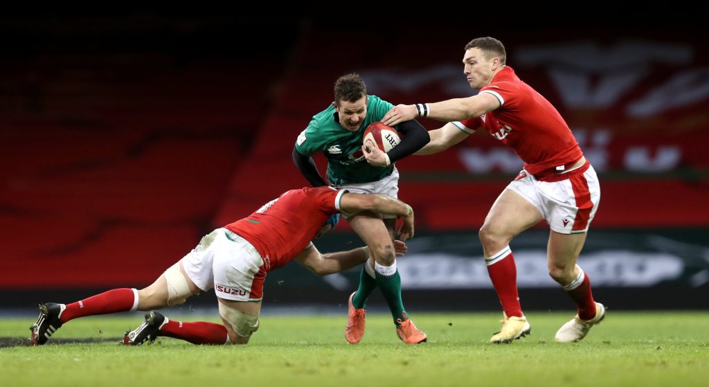 Wales v Ireland - Guinness Six Nations - Principality Stadium