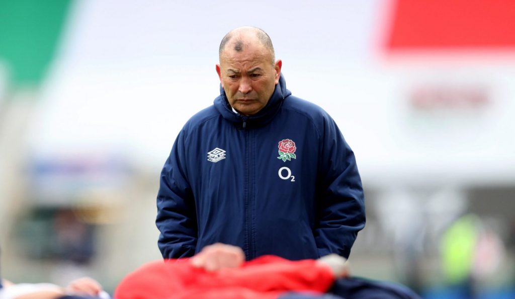 Eddie Jones