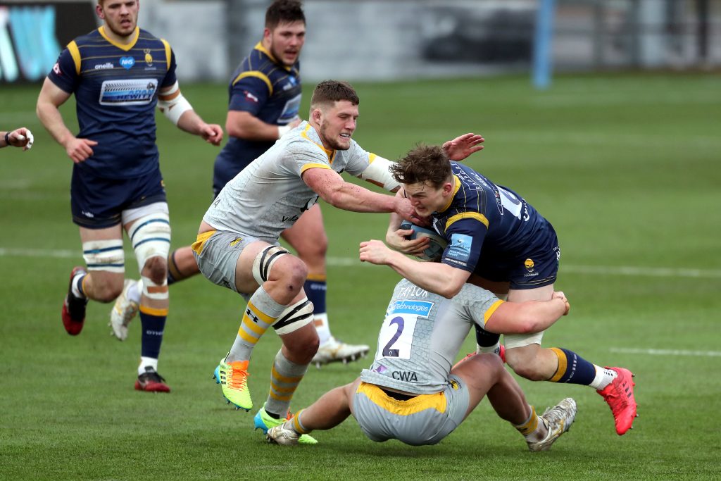 Worcester Warriors v Wasps - Gallagher Premiership - Sixways Stadium