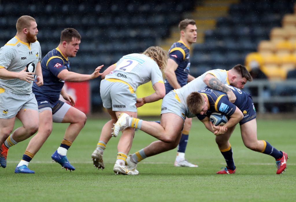 Worcester Warriors v Wasps - Gallagher Premiership - Sixways Stadium