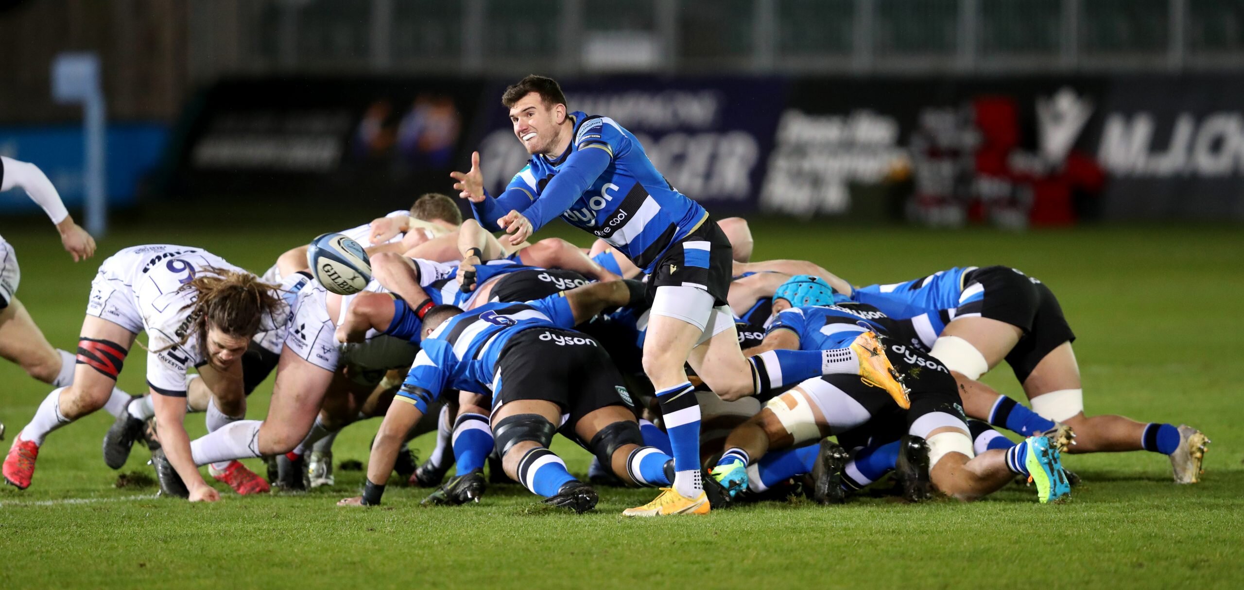 Bath Faletau