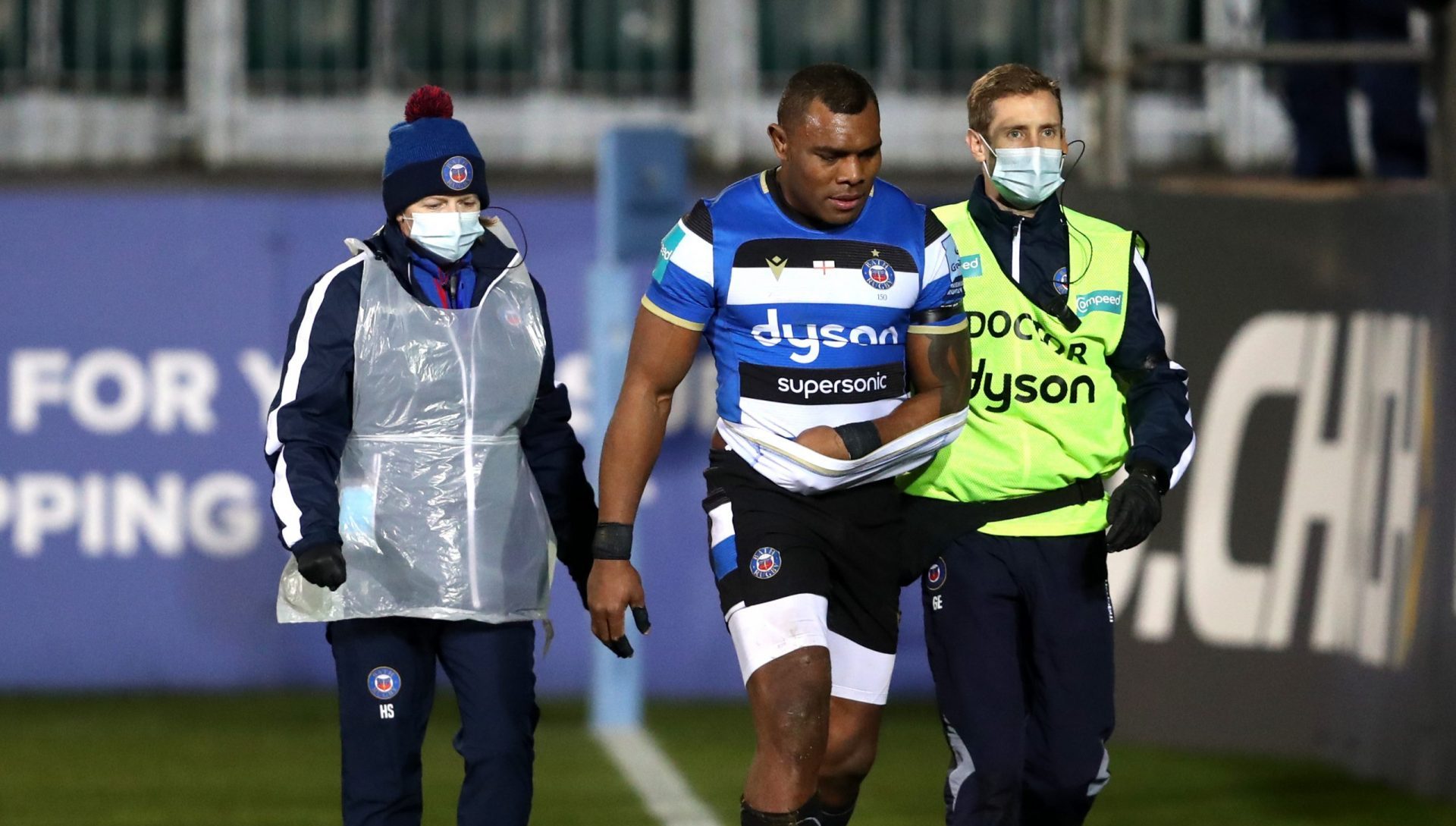 Bath Faletau
