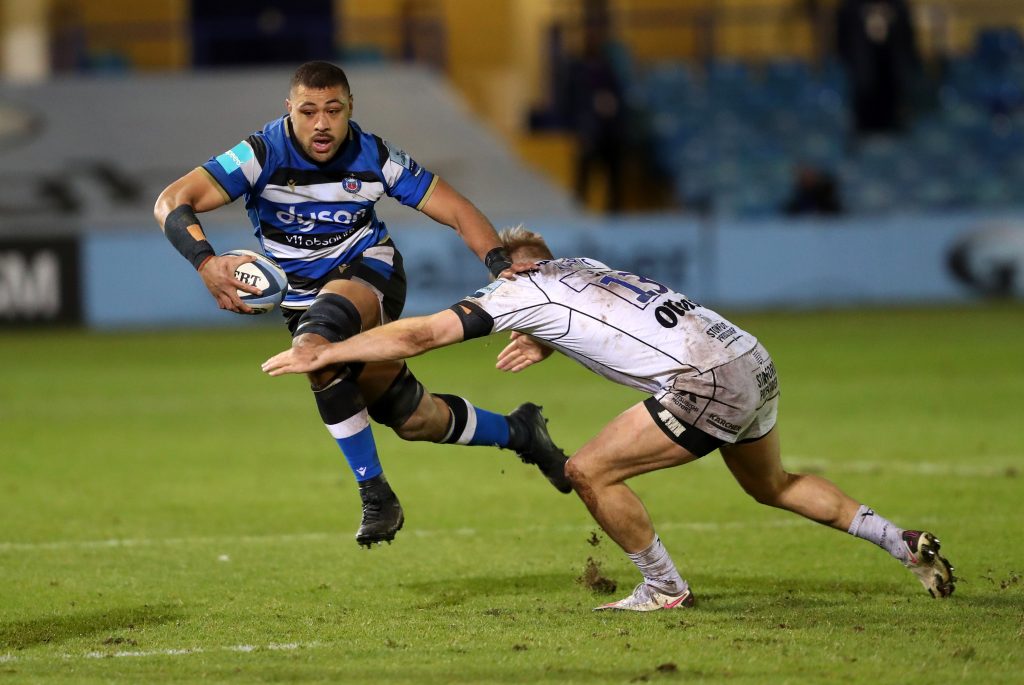 Bath v Gloucester - Gallagher Premiership - The Recreation Ground