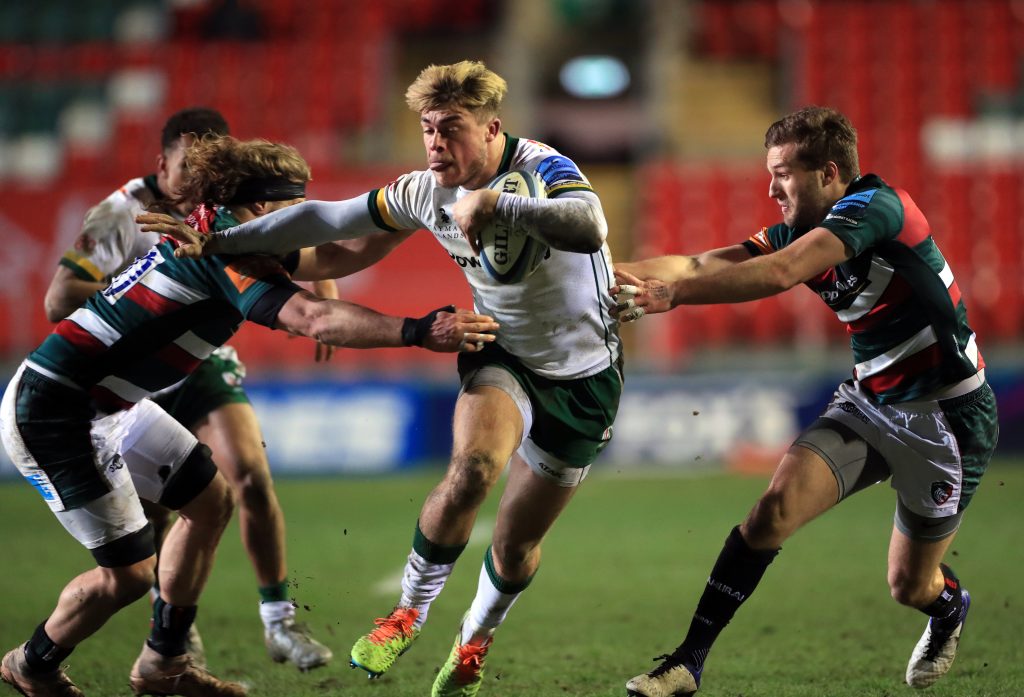 Leicester Tigers v London Irish - Gallagher Premiership - Welford Road Stadium