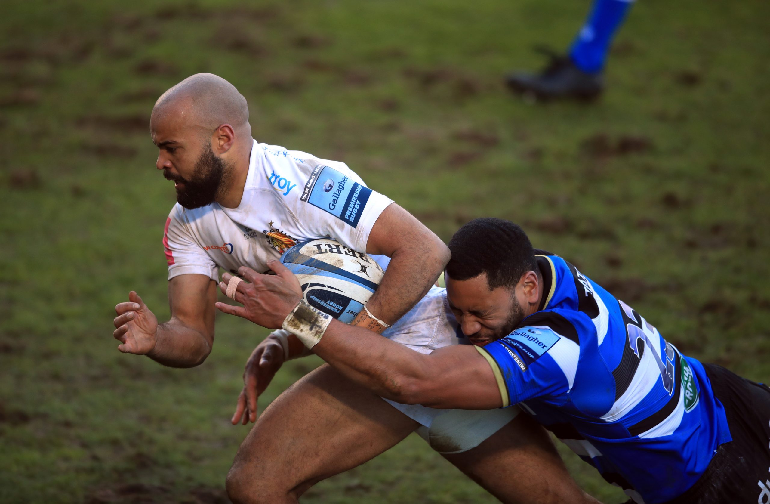 Bath Rugby v Exeter Chiefs - Gallagher Premiership - The Reacreation Ground