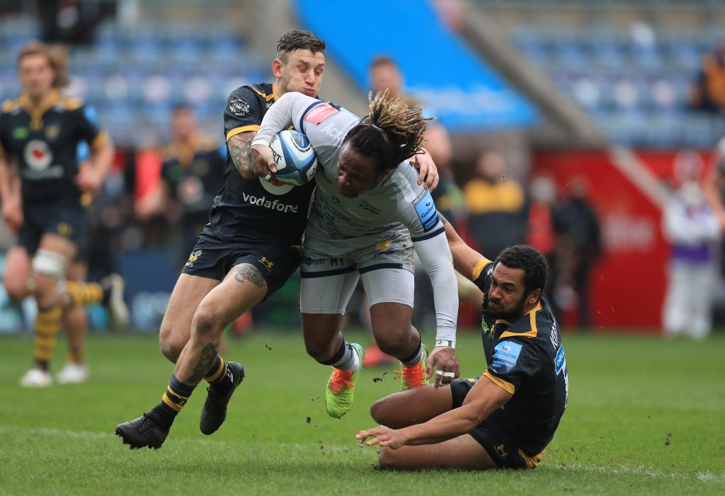 Wasps v Sale Sharks - Gallagher Premiership - Ricoh Arena