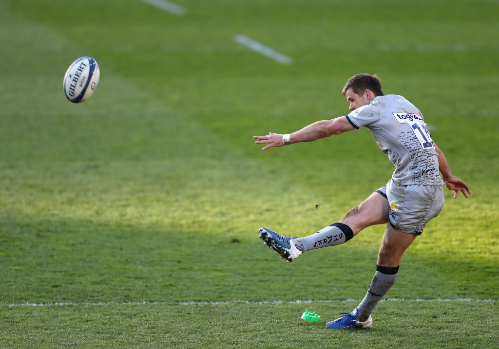 Scarlets v Sale Sharks - Heineken Champions Cup - Parc y Scarlets