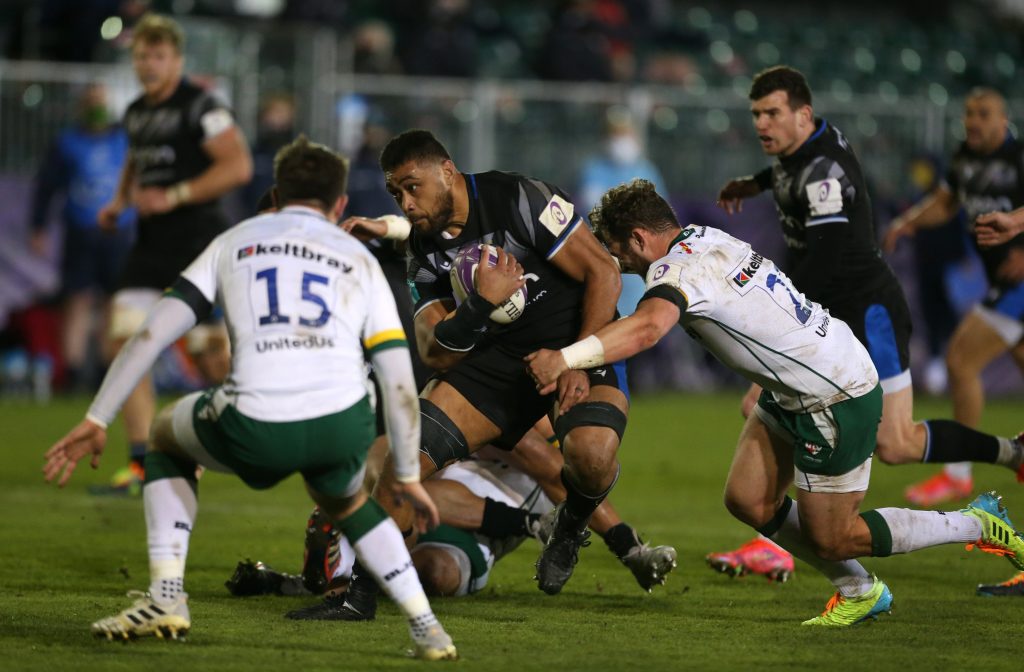 Bath Rugby v London Irish - Challenge Cup - Quarter Final - Recreation Ground