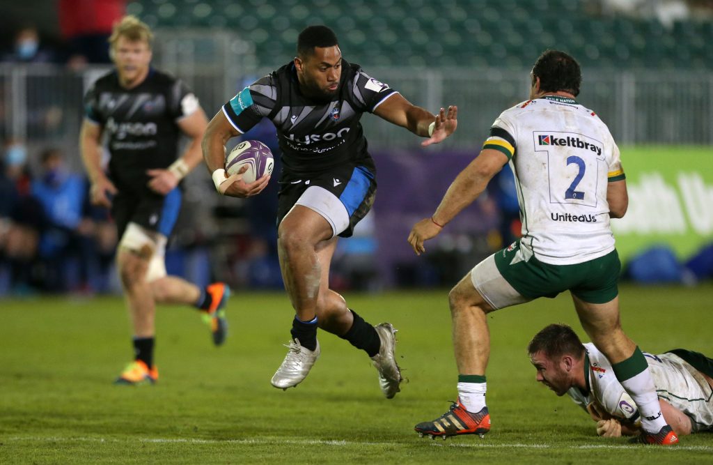 Bath Rugby v London Irish - Challenge Cup - Quarter Final - Recreation Ground