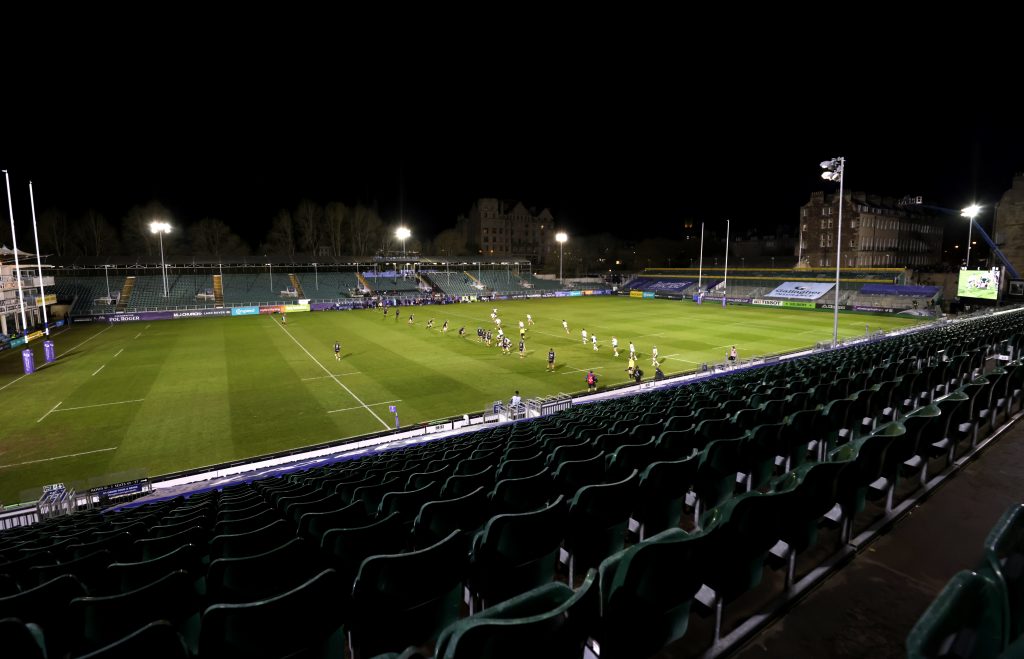 Bath Rugby v London Irish - Challenge Cup - Quarter Final - Recreation Ground