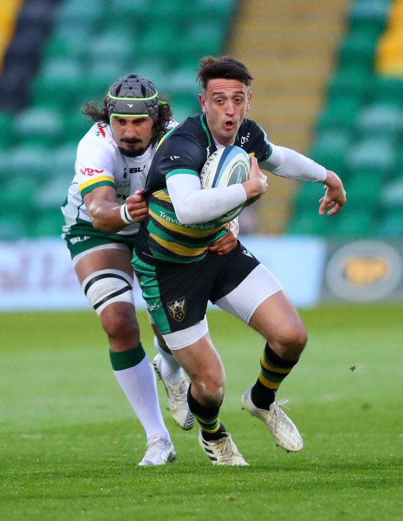 Northampton Saints v London Irish - Gallagher Premiership - Franklin's Gardens