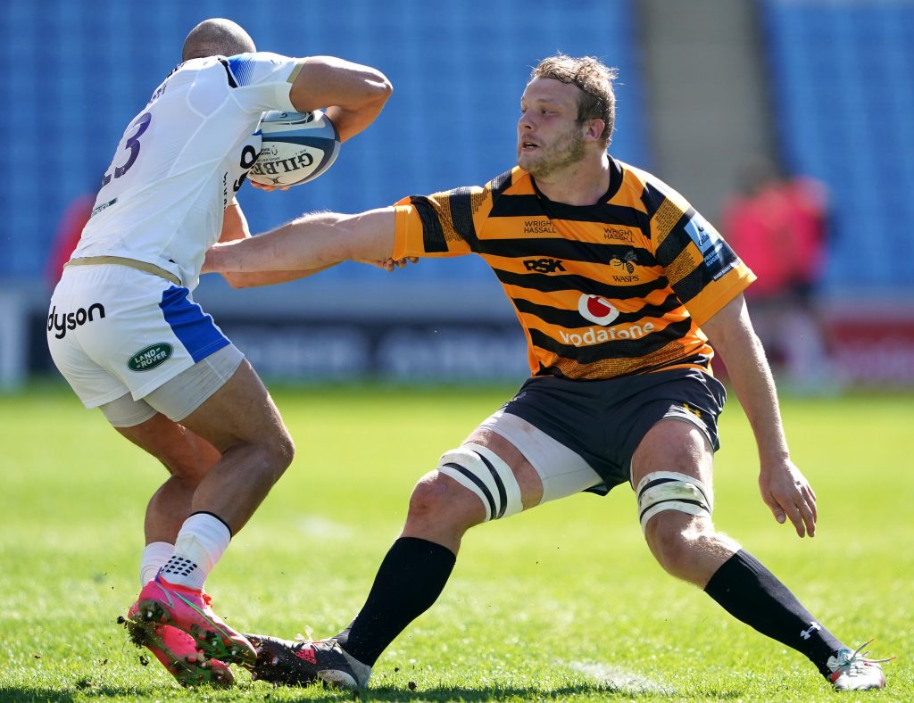 Wasps v Bath - Gallagher Premiership - Ricoh Arena