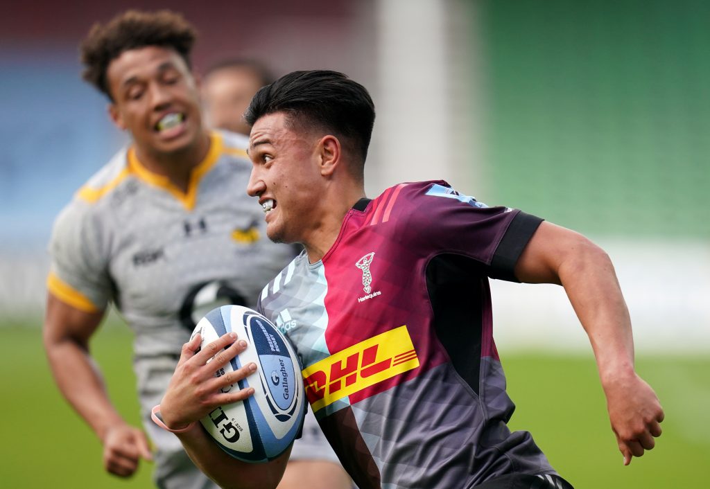 Harlequins v Wasps - Gallagher Premiership - Twickenham Stoop