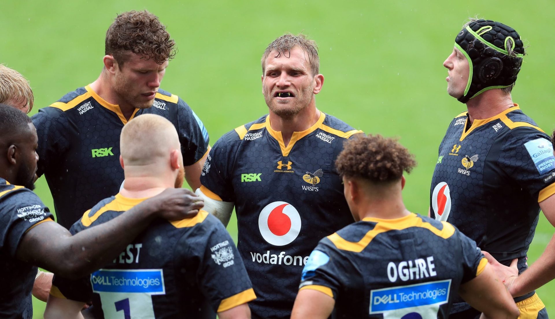 Wasps Blackett Premiership
