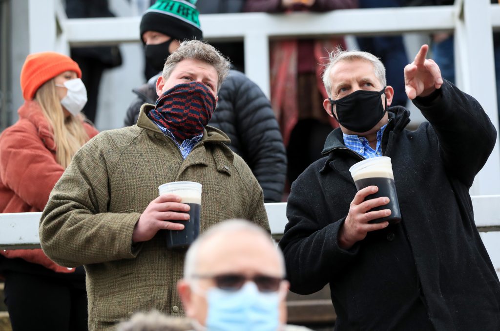 Newcastle Falcons v Northampton Saints - Gallagher Premiership - Kingston Park