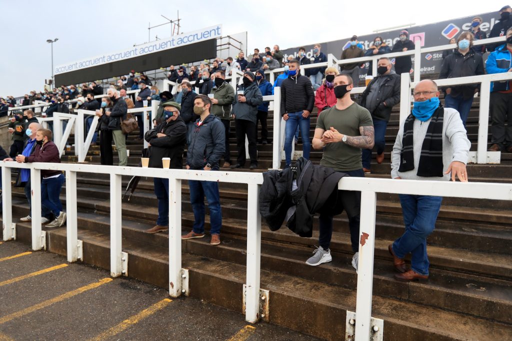 Newcastle Falcons v Northampton Saints - Gallagher Premiership - Kingston Park