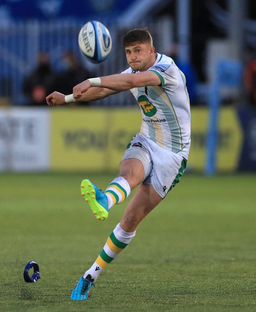 Newcastle Falcons v Northampton Saints - Gallagher Premiership - Kingston Park