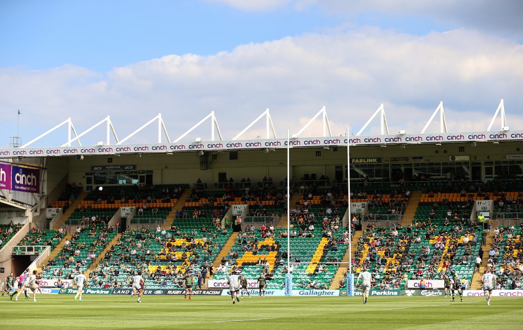 Northampton Saints v Wasps - Gallagher Premiership - Franklin's Gardens