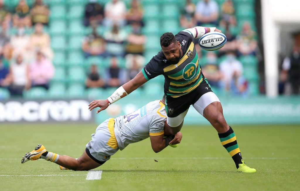 Northampton Saints v Wasps - Gallagher Premiership - Franklin's Gardens