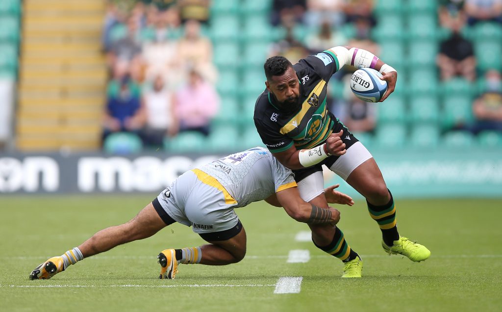 Northampton Saints v Wasps - Gallagher Premiership - Franklin's Gardens