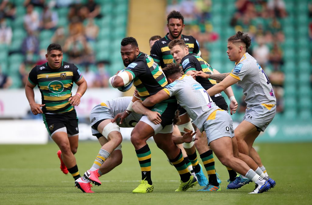 Northampton Saints v Wasps - Gallagher Premiership - Franklin's Gardens