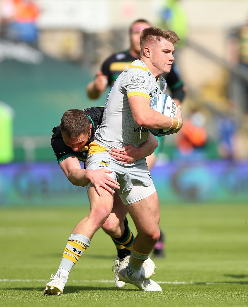 Northampton Saints v Wasps - Gallagher Premiership - Franklin's Gardens