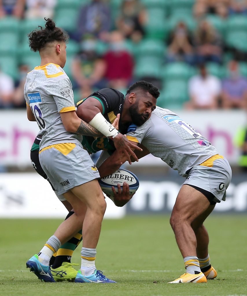 Northampton Saints v Wasps - Gallagher Premiership - Franklin's Gardens