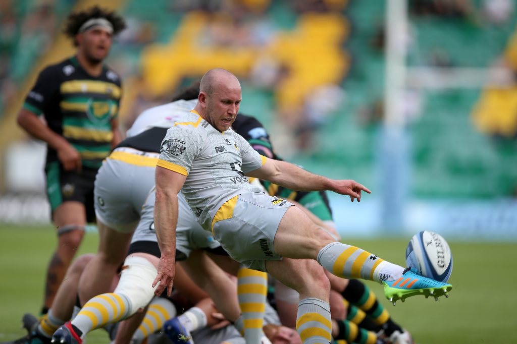 Northampton Saints v Wasps - Gallagher Premiership - Franklin's Gardens