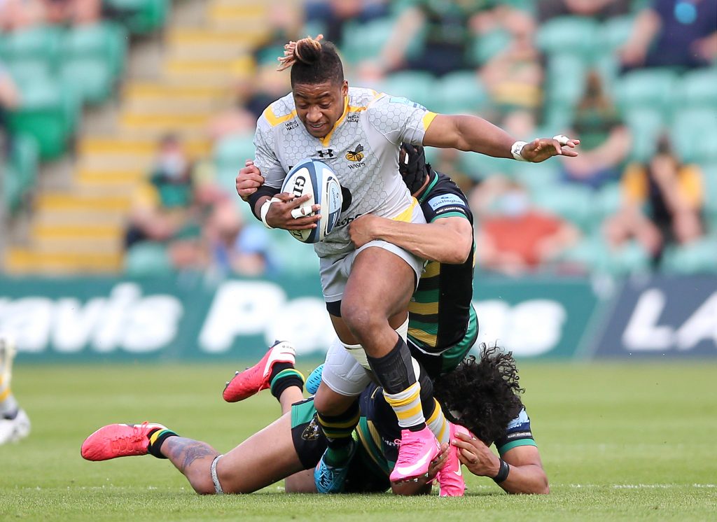 Northampton Saints v Wasps - Gallagher Premiership - Franklin's Gardens