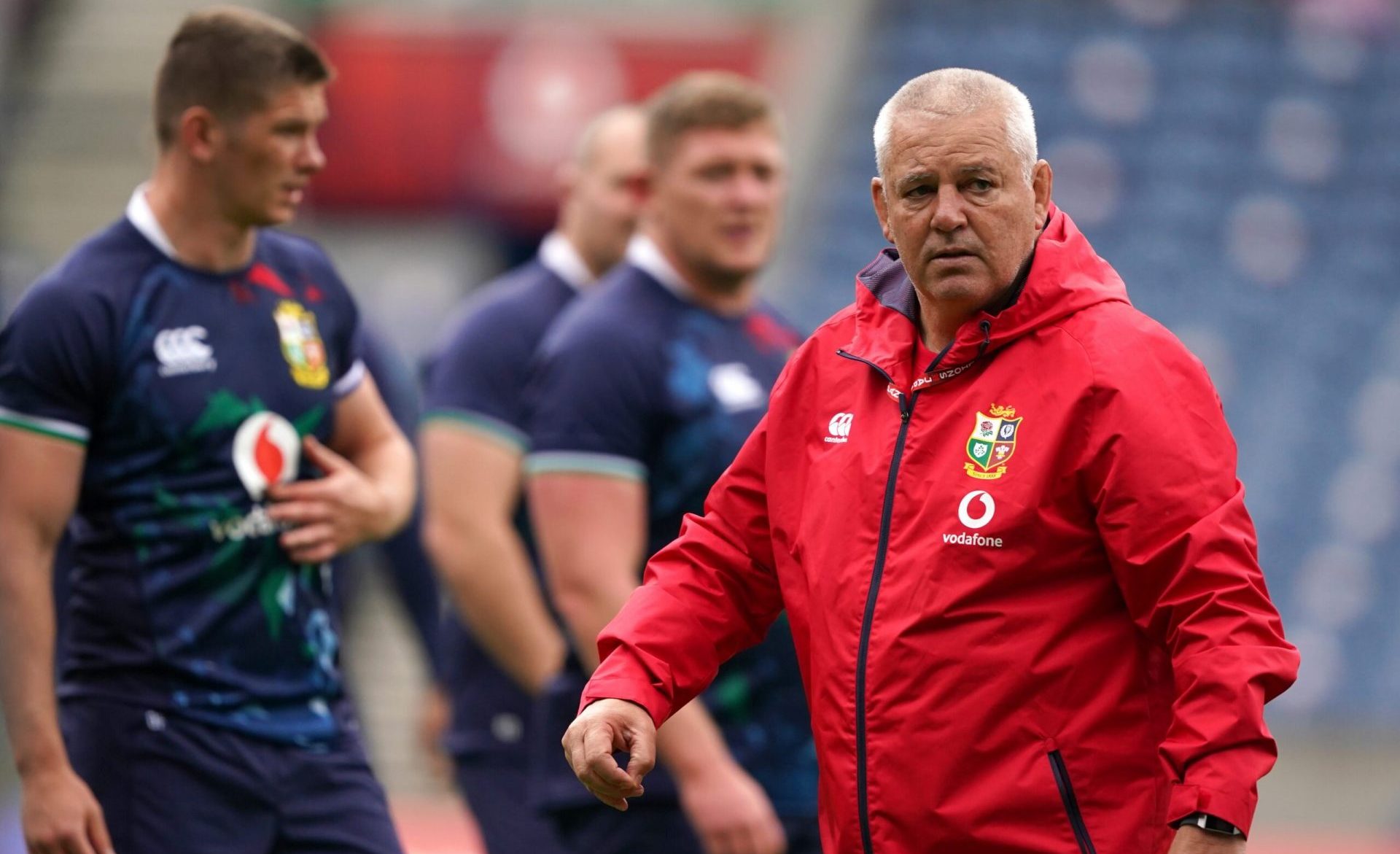 Warren Gatland