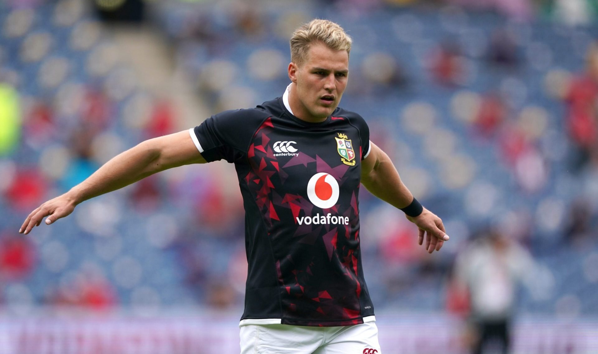 Duhan van der Merwe
